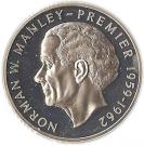 5 Dollars - Elizabeth II (Silver Proof Issue)