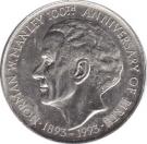 5 Dollars - Elizabeth II