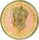 1 Farthing - George VI