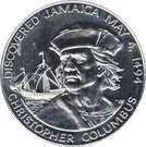 10 Dollars - Elizabeth II (Christopher Columbus)