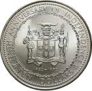 10 Dollars - Elizabeth II (Independence)
