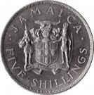 5 Shillings (VIII Commonwealth Games)