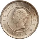 1 Farthing - Victoria