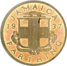 1 Farthing - George VI