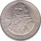10 Dollars - Elizabeth II (Sir Henry Morgan)