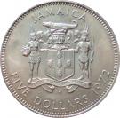 5 Dollars - Elizabeth II
