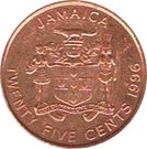 25 Cents - Elizabeth II