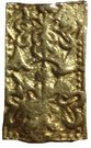1 Bu - Genbun (Edo mint)