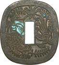Tsuba Sen - Bunkyu (Akita)