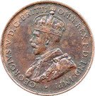 1/12 Shilling - George V