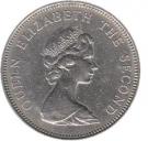 10 Pence - Elizabeth II (2nd portrait)