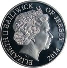 5 Pounds - Elizabeth II (Remembrance Day)