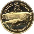 100 Pounds - Elizabeth II (Battle of Britain)