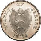3 Shillings (Bank Token)