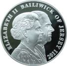 10 Pounds - Elizabeth II (Lifetime of Service)
