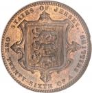 1/26 Shilling - Victoria