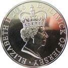 5 Pounds - Elizabeth II (90th Birthday)