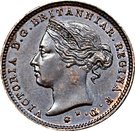 1/48 Shilling - Victoria