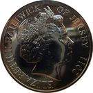 5 Pounds - Queen Elizabeth II (Royal British Legion)