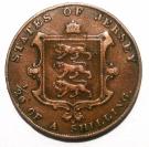 1/26 Shilling - Victoria