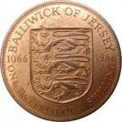 1/12 Shilling - Elizabeth II (Battle of Hastings)