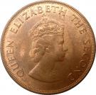 1/12 Shilling - Elizabeth II (Battle of Hastings)