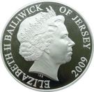 5 Pounds - Elizabeth II (Waterloo 1815)