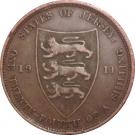 1/24 Shilling - George V