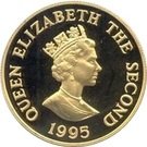 100 Pounds - Elizabeth II (Liberation)