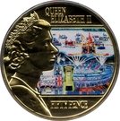 50 Pence - Elizabeth II (Reflections of a Reign)