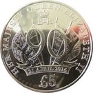 5 Pounds - Elizabeth II (90th Birthday)