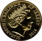 50 Pence - Elizabeth II (Reflections of a Reign)