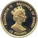 10 Pounds - Elizabeth II (Battle of Britain)