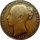 1/52 Shilling - Victoria