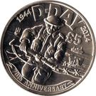5 Pounds - Elizabeth II (D-Day)