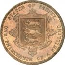 1/13 Shilling - Victoria