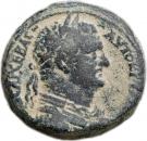 AE 27 - Herod Agrippa II