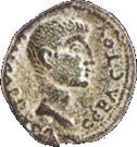 AE 24 - Herod Philip