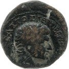 AE 25 - Herod Agrippa I
