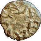 Sheqel (Year 1; Mint of Gamla)