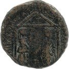 AE 25 - Herod Agrippa I