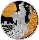500 Tenge (Golden grain of the steppe)