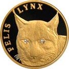 500 Tenge (Lynx)