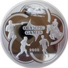 100 Tenge (Olympic Games 2008)