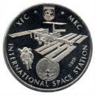 50 Tenge (International Space Station)