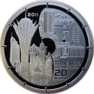 500 Tenge (Independence)