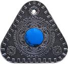 100 Tenge (Tumar)