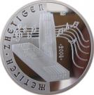 500 Tenge (Zhetigen)
