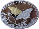 500 Tenge (Papilio Alexanor)