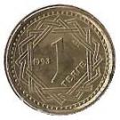 1 Tenge